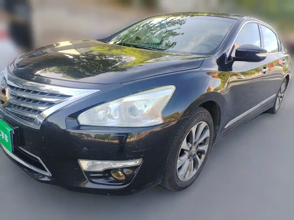 Nissan Teana 2014