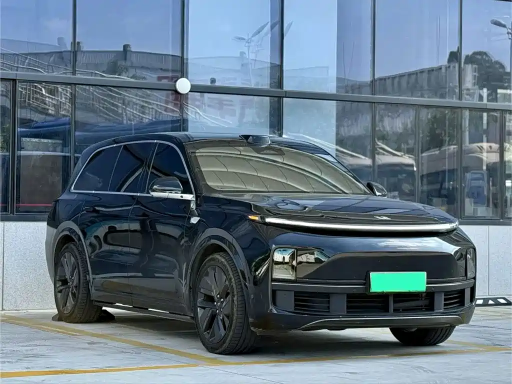 Li Auto Li L9 — миниатюра 3