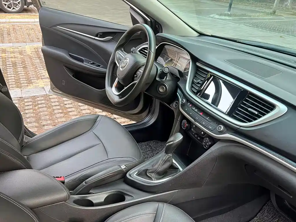 Buick Excelle 2021