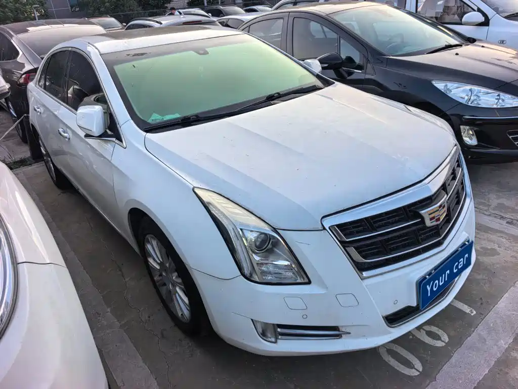 Cadillac XTS — миниатюра 3