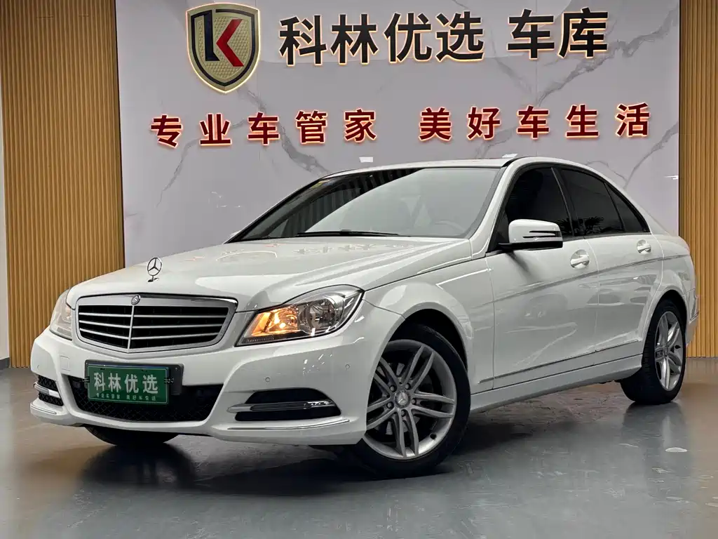 Mercedes-Benz C-Class 2013