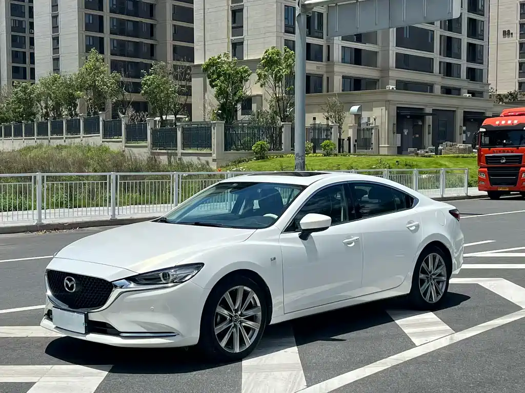 Mazda Atenza 2021