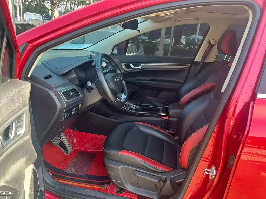 Geely Emgrand GS GS 2020 1.4T CVT