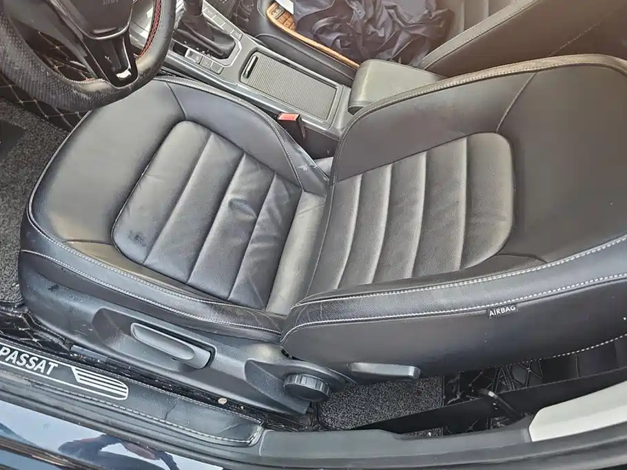 Volkswagen Passat — миниатюра 9
