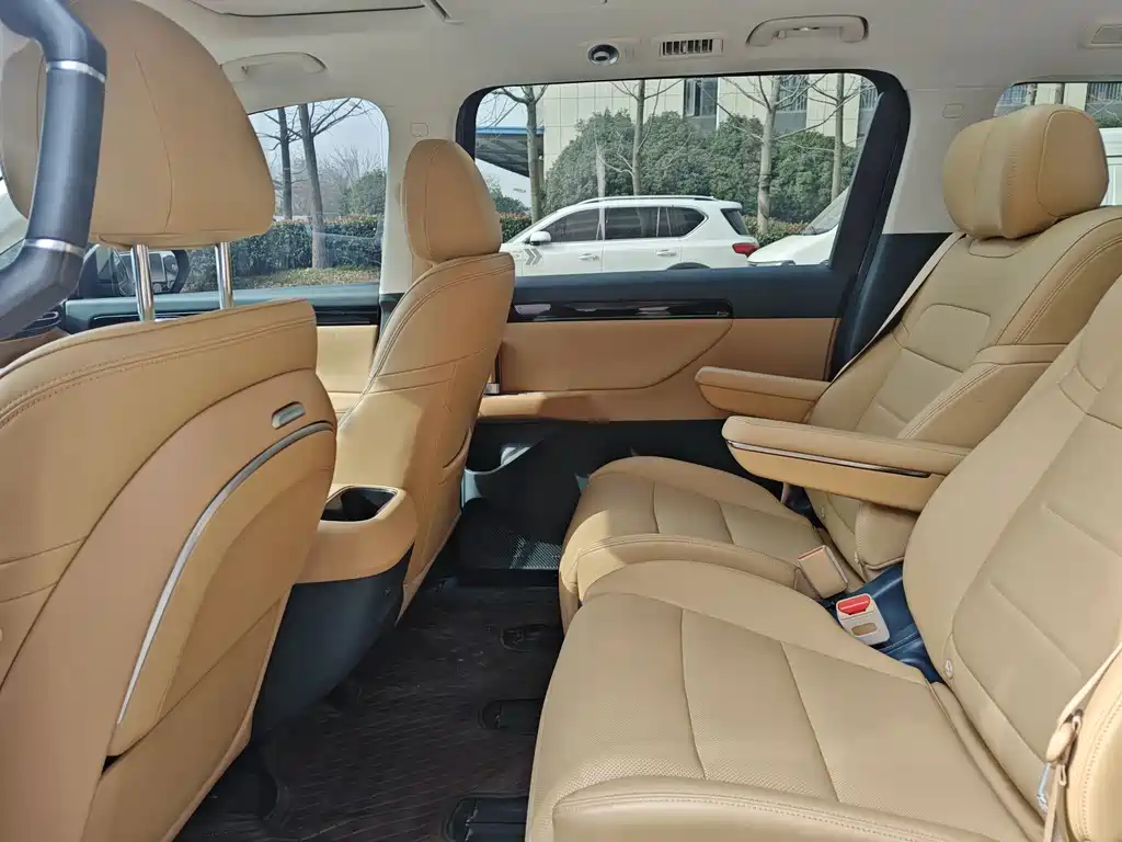 GAC TRUMPCHI E8 NEW ENERGY