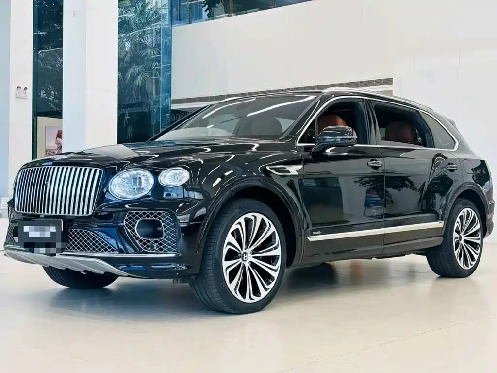 Bentley Bentayga 2023