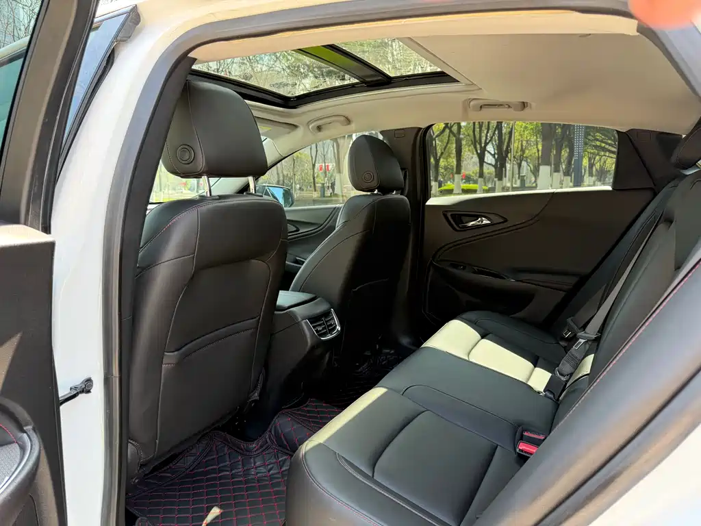 CHEVROLET MAI RUIBAO XL