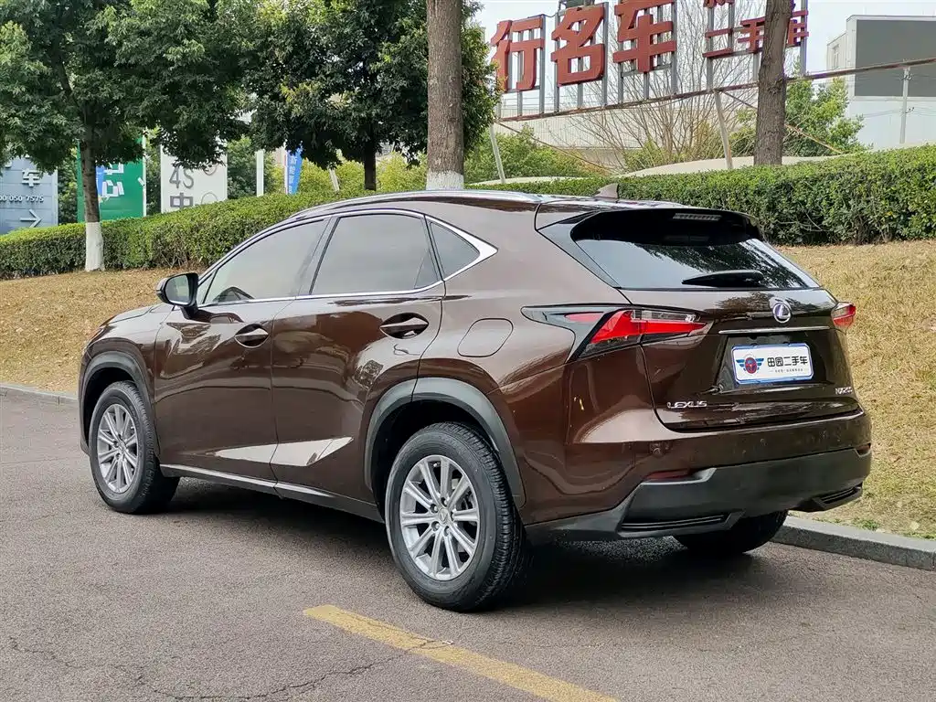 LEXUS NX