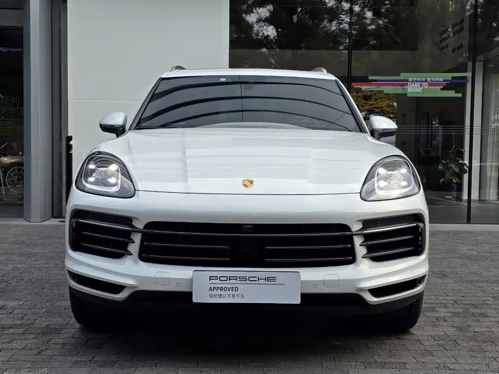 Porsche Cayenne 2023 Cayenne E-Hybrid 2.0T