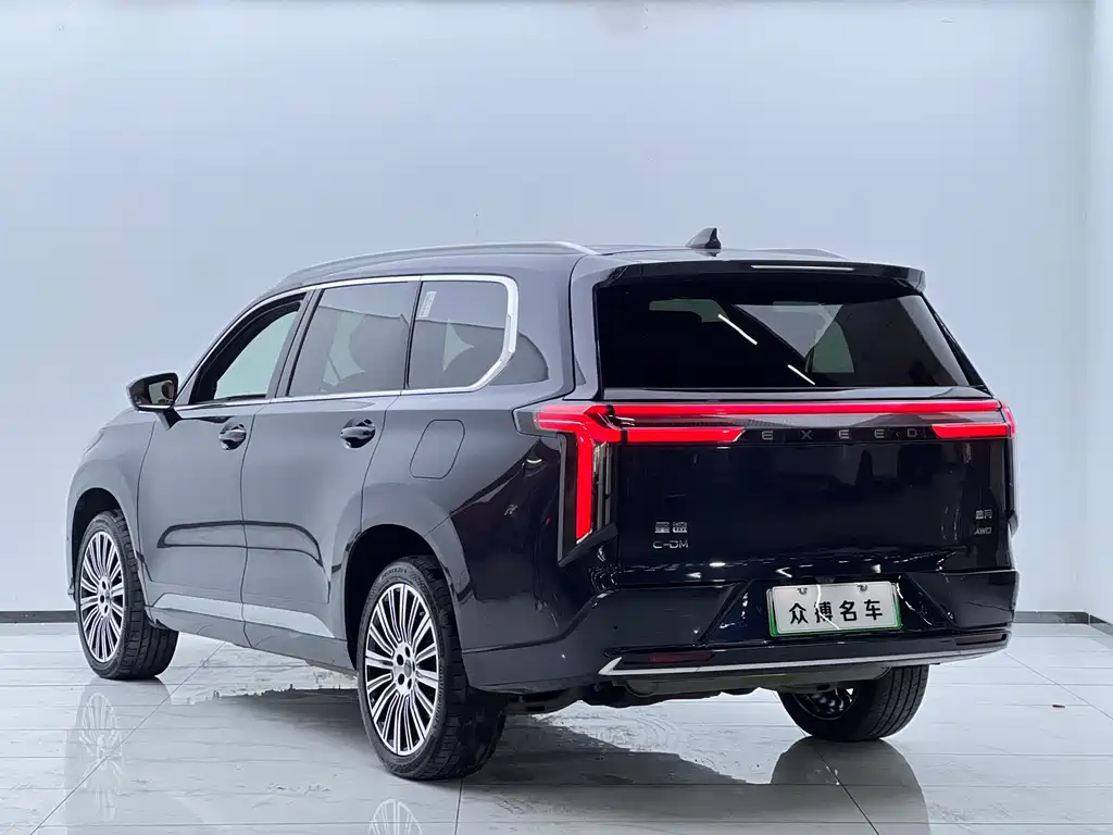 EXEED XINGTU LANYUE C DM