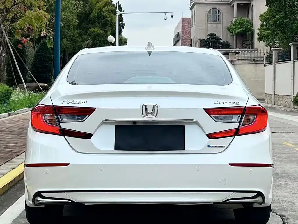 HONDA ACCORD