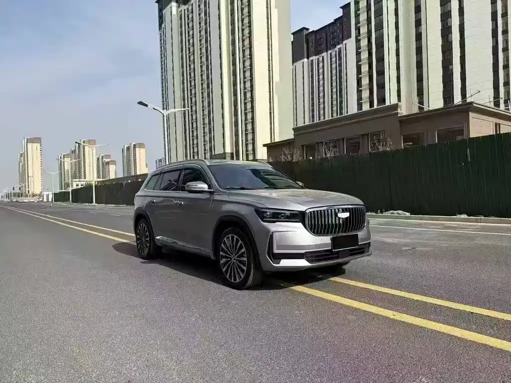 Geely Xingyue L 2024