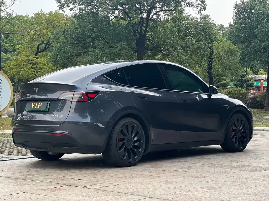 Tesla Model Y — фотографии объявления, Фото 28