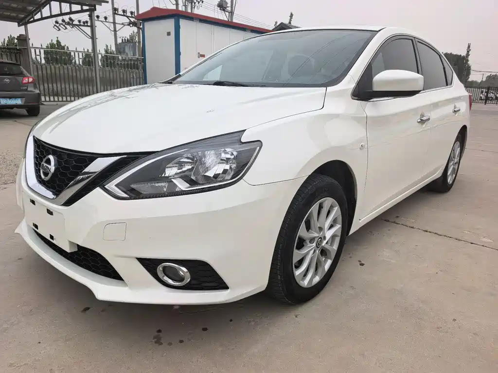 Nissan Sylphy 2021