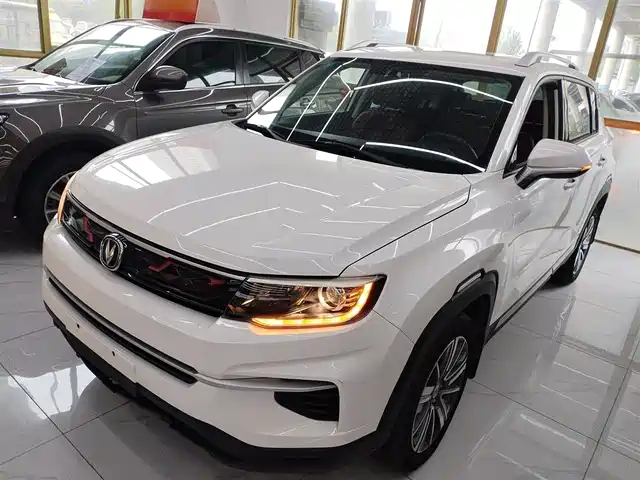 CHANGAN  CS35PLUS 2019