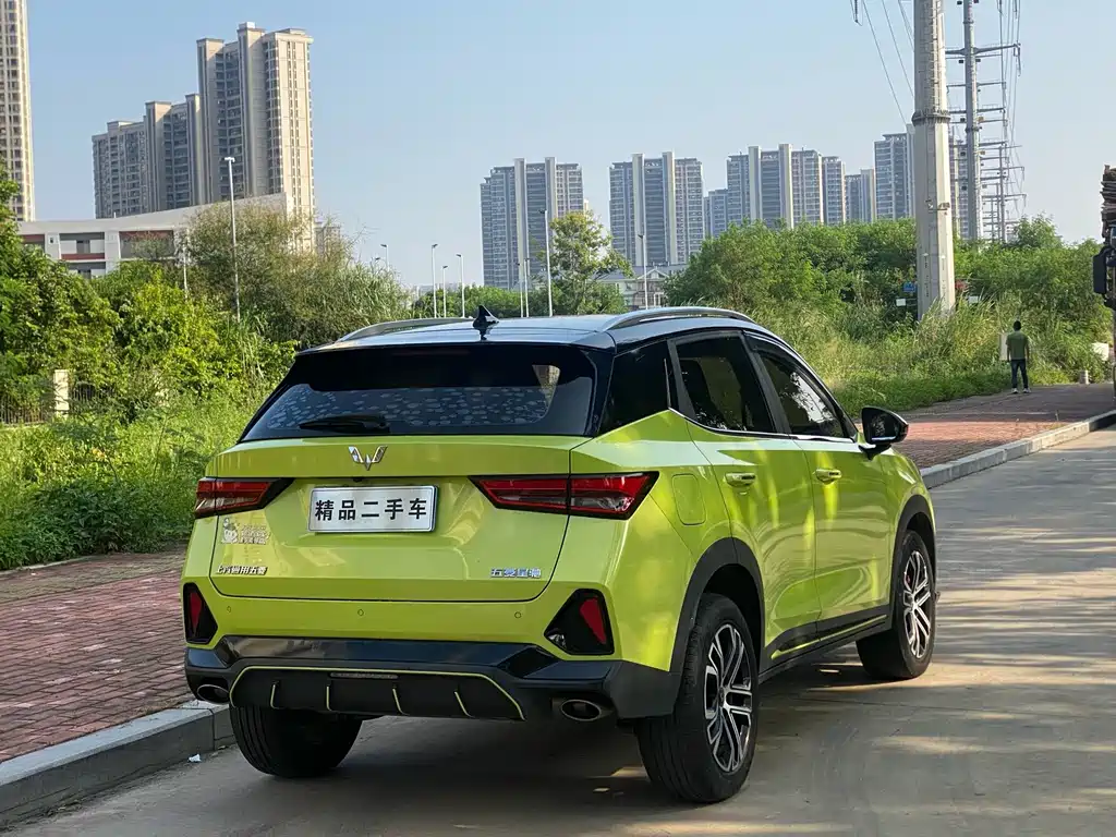 Wuling Xingchi — миниатюра 9