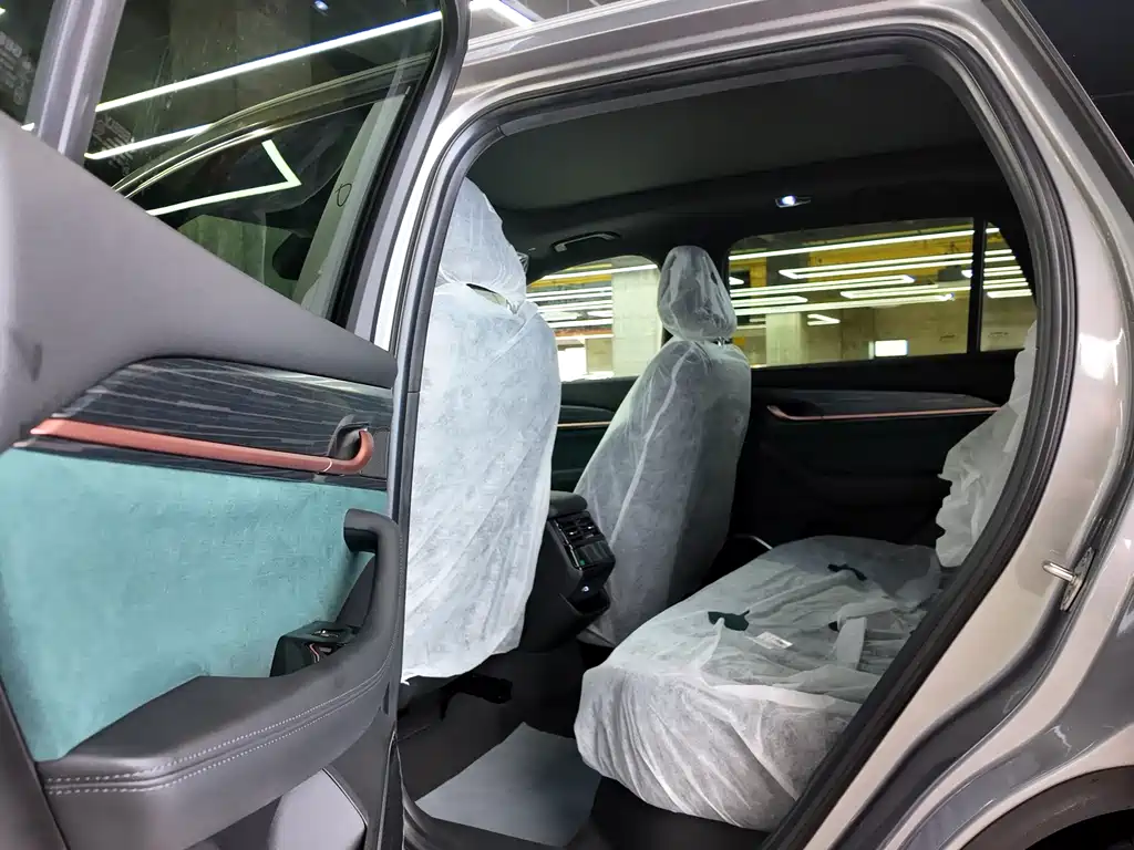 GEELY AUTOMOBILE XINGYUE L