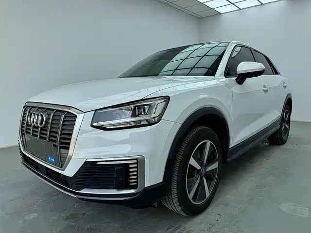AUDI Q2L E TRON 2020