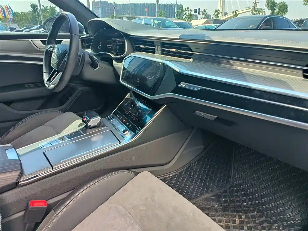 Audi A6L — миниатюра 8
