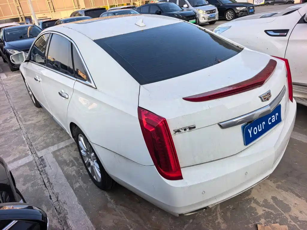 Cadillac XTS — миниатюра 4