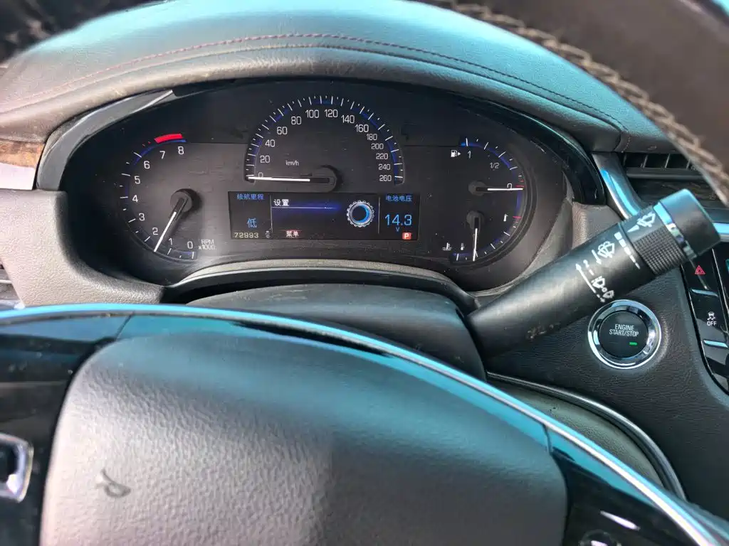 Cadillac XTS — миниатюра 14
