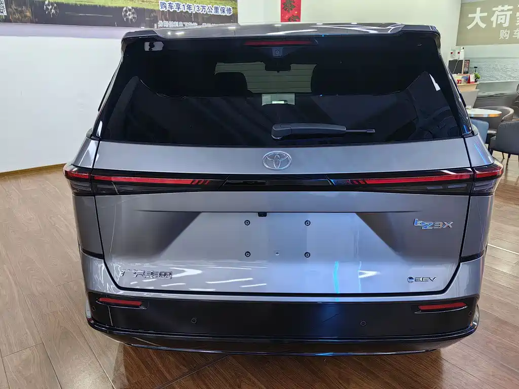 Toyota Peng Ji 3X — миниатюра 6