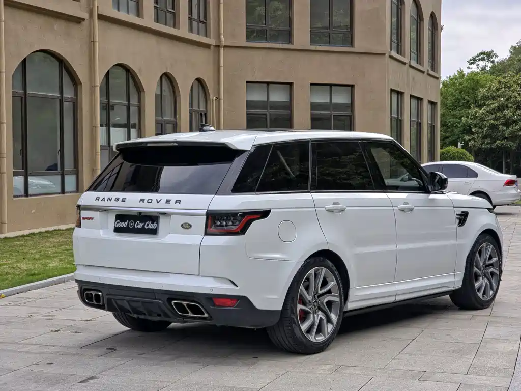 Land Rover Range Rover Sport 2017 3.0 SC V6 HSE