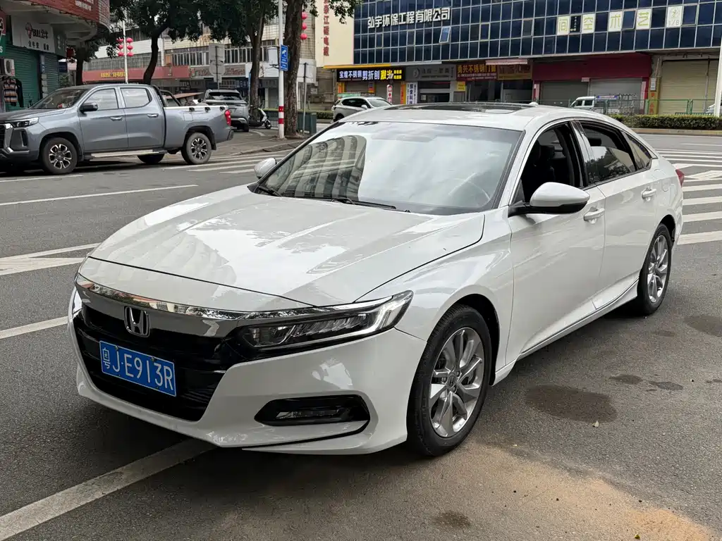 Honda Accord 2020