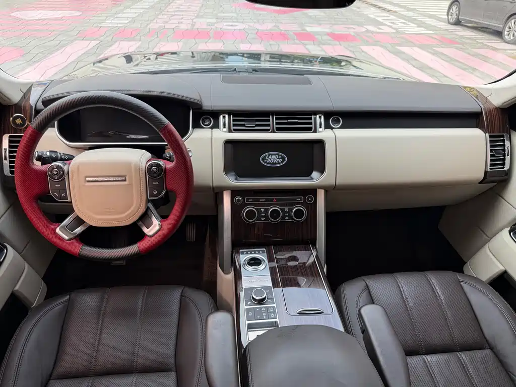 Land Rover Range Rover 2016 3.0 SC V6 Vogue