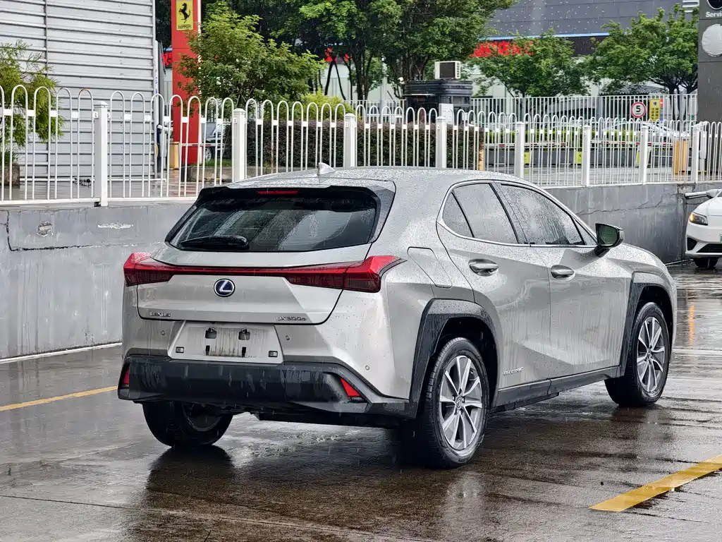 Lexus UX New Energy — миниатюра 4