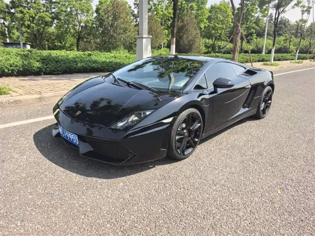 Lamborghini Gallardo 2011