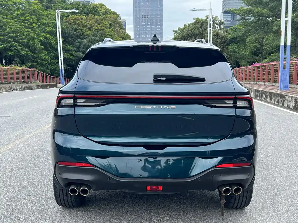 Fengxing Fengxing T5 EVO — миниатюра 15