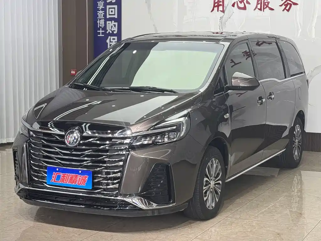 Buick GL8 2024