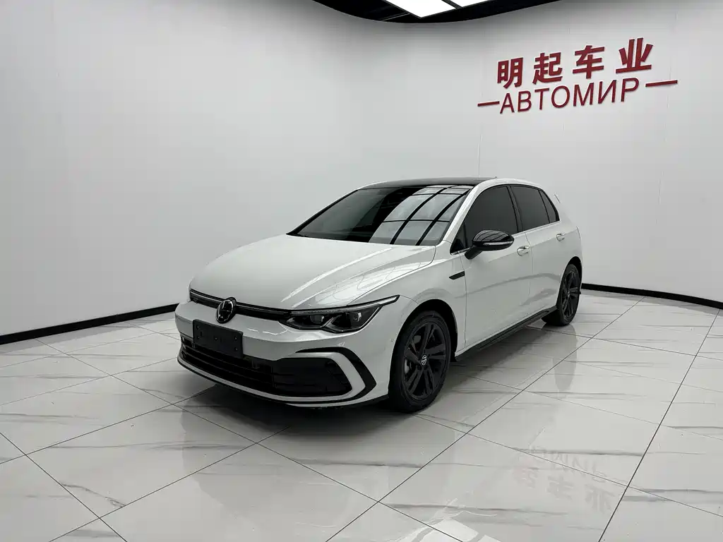 Volkswagen Golf 2021 280TSI DSG R-Line