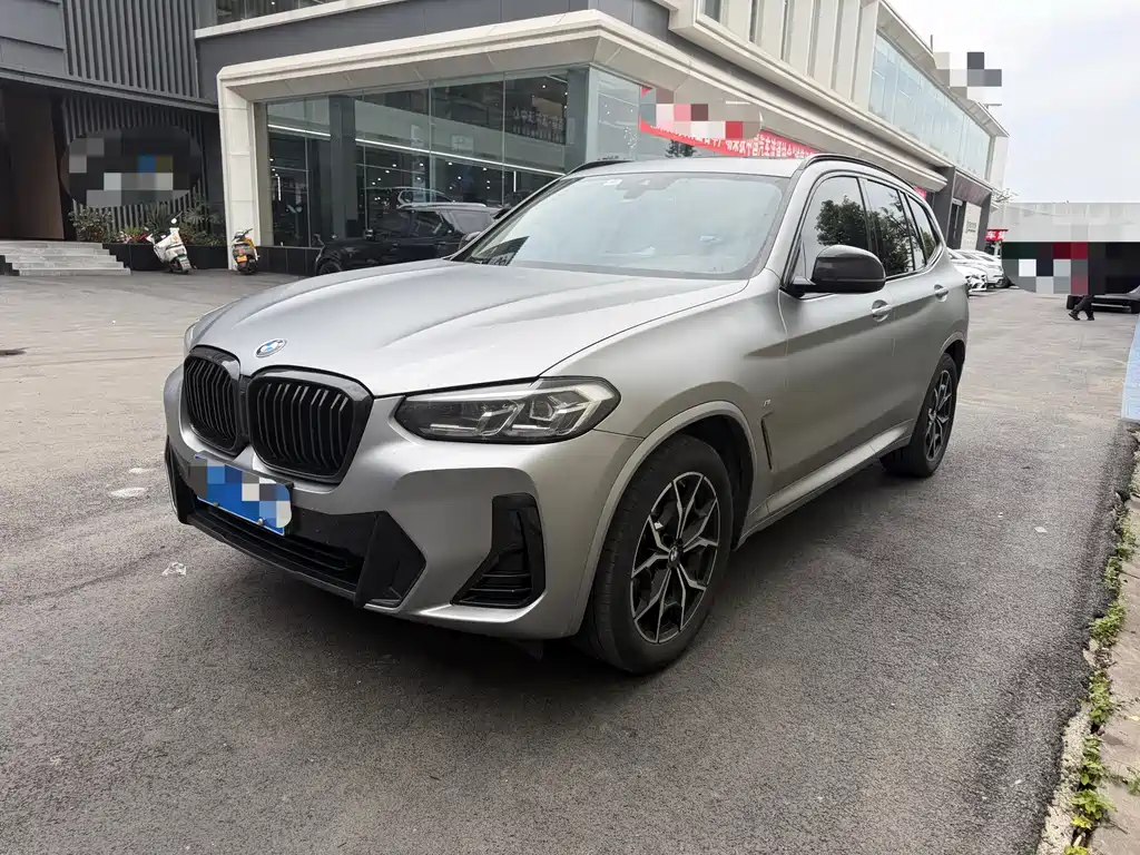 BMW X3 2022
