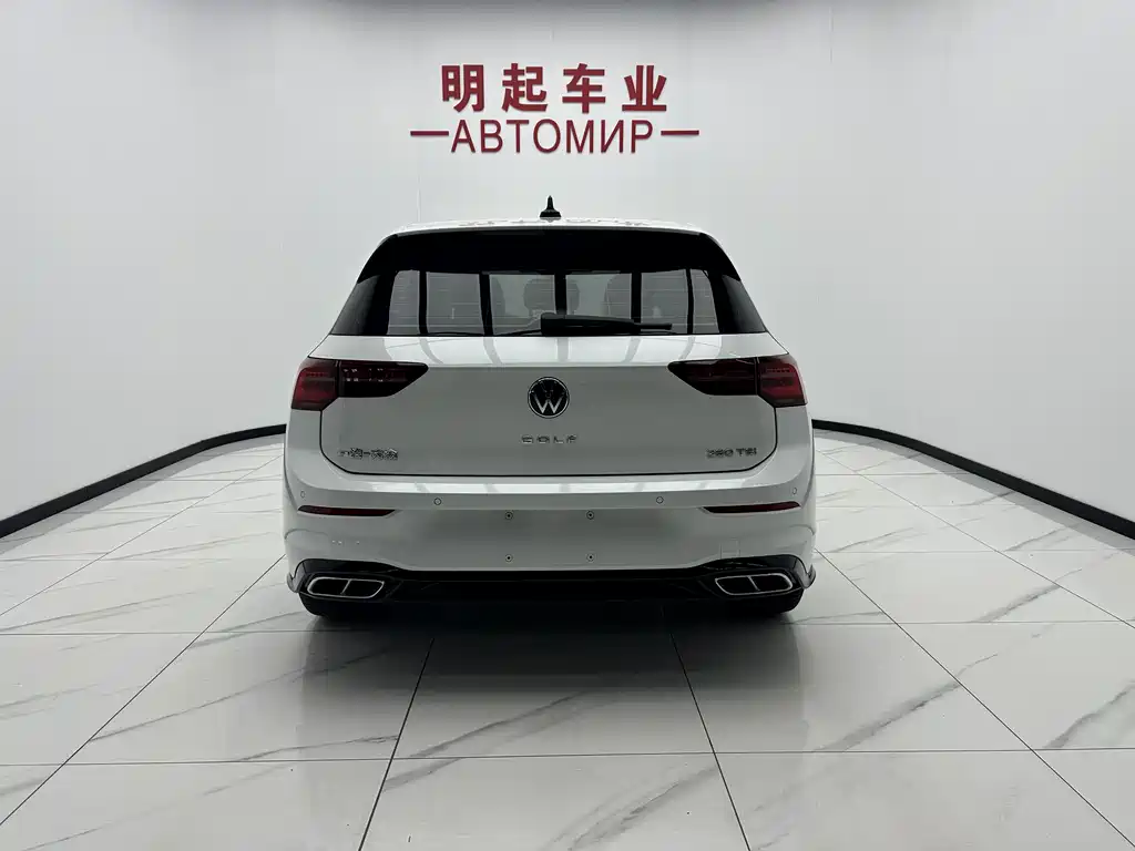 Volkswagen Golf 2021 280TSI DSG R-Line