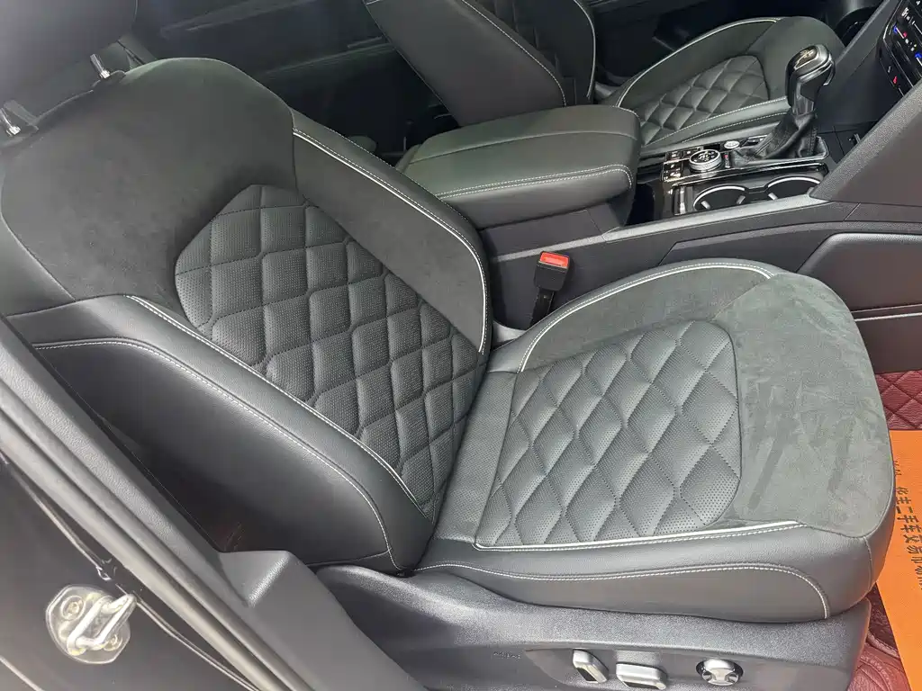 Volkswagen Teramont — миниатюра 5