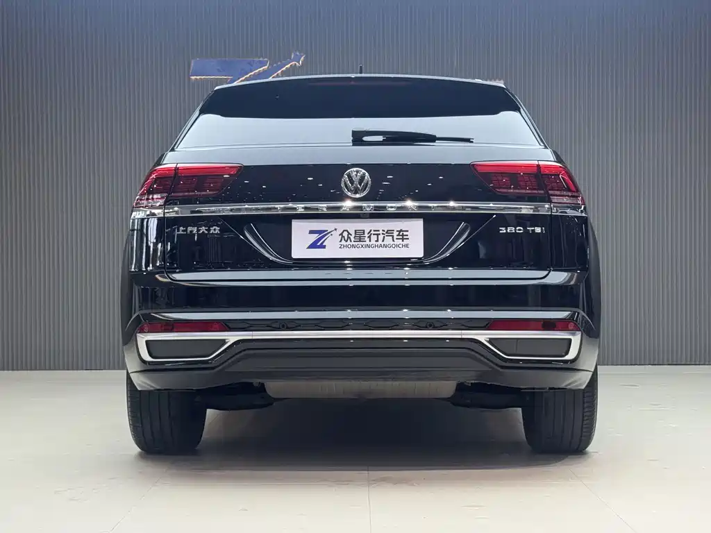 Volkswagen Teramont — миниатюра 10