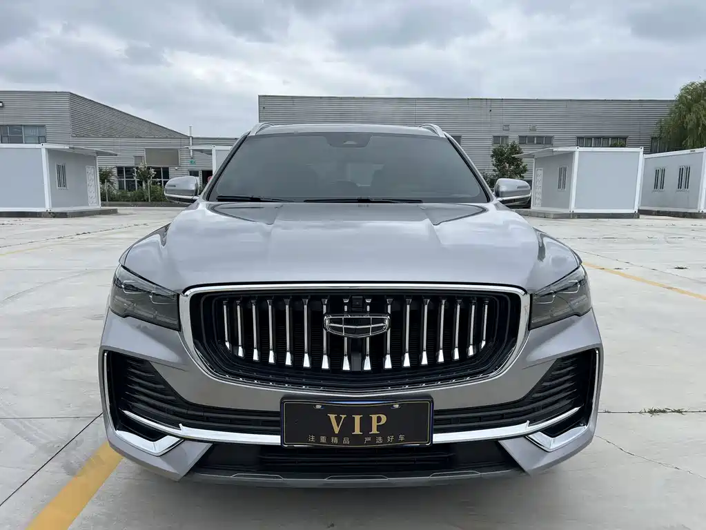 Geely Xingyue L — миниатюра 2