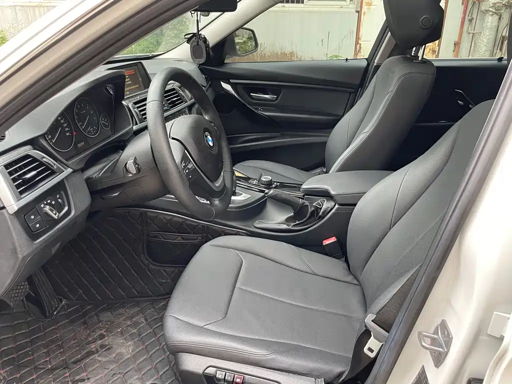 BMW 3 Series 3 2017 320Li Fashion
