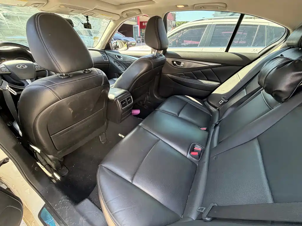 Infiniti Q50L — миниатюра 4