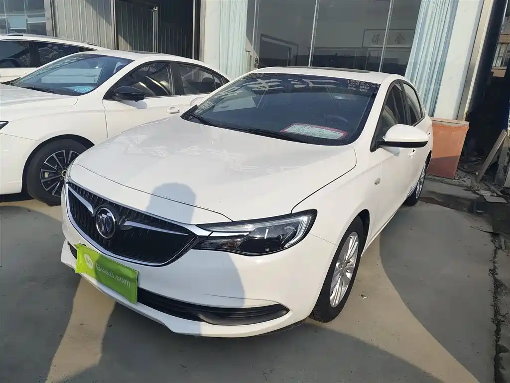 Buick Excelle 2021