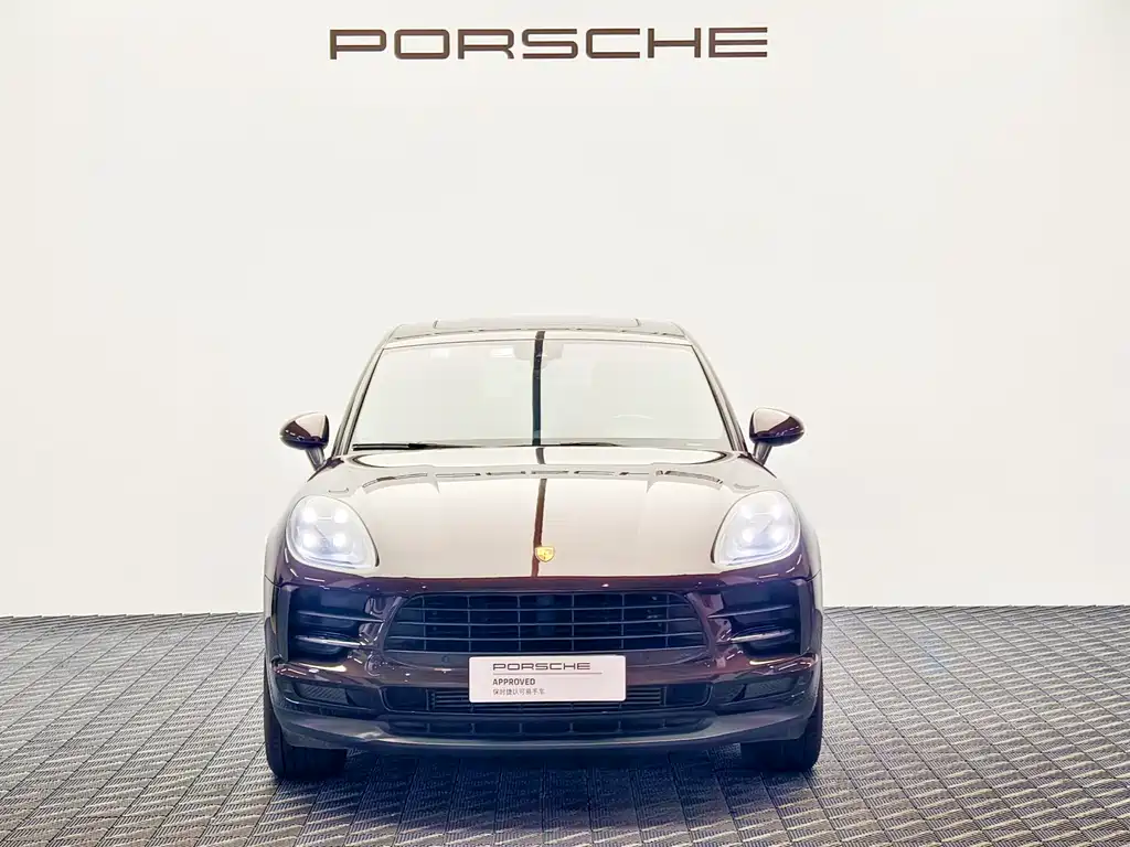Porsche Macan 2019 Macan 2.0T