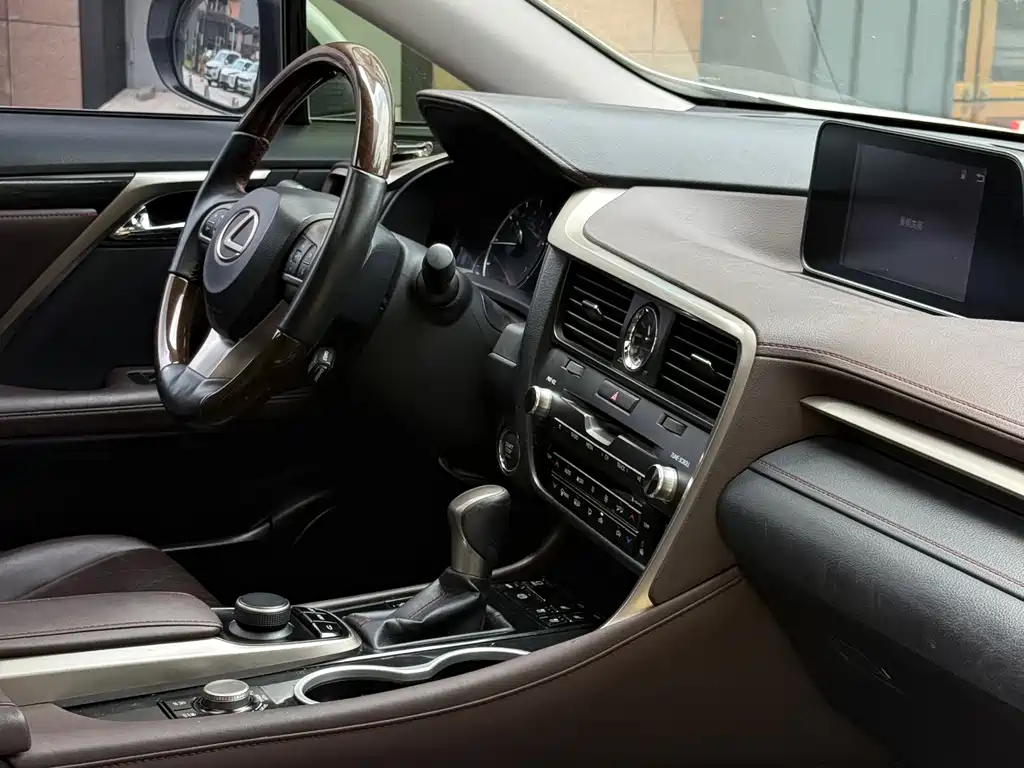 Lexus RX — фотографии объявления, Фото 17