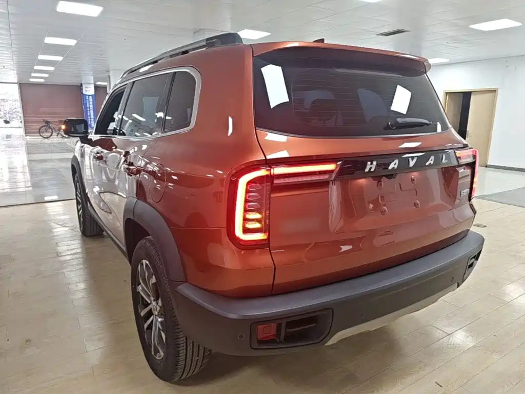 Haval Big Dog — миниатюра 5