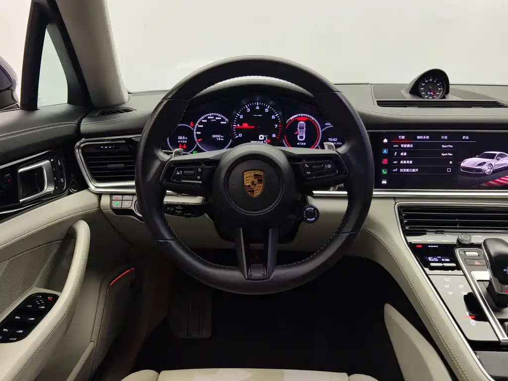 Porsche Panamera 2022 Panamera 4 Executive Long Wheelbase 2.9T