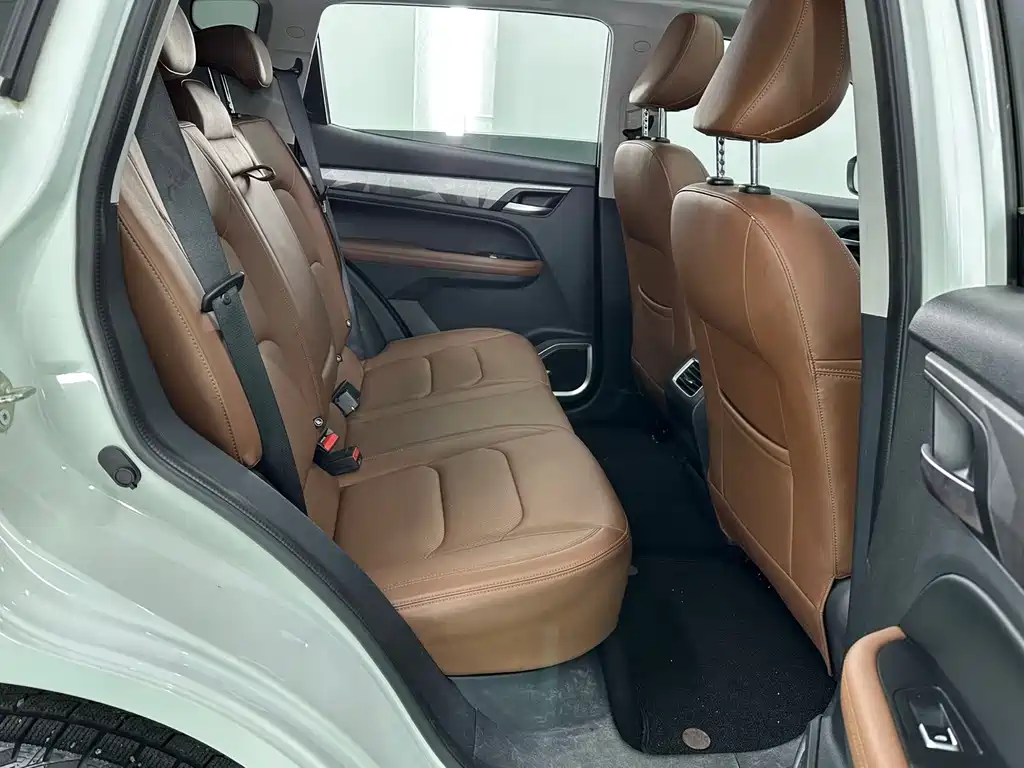 Geely Vision X6 - фото 20
