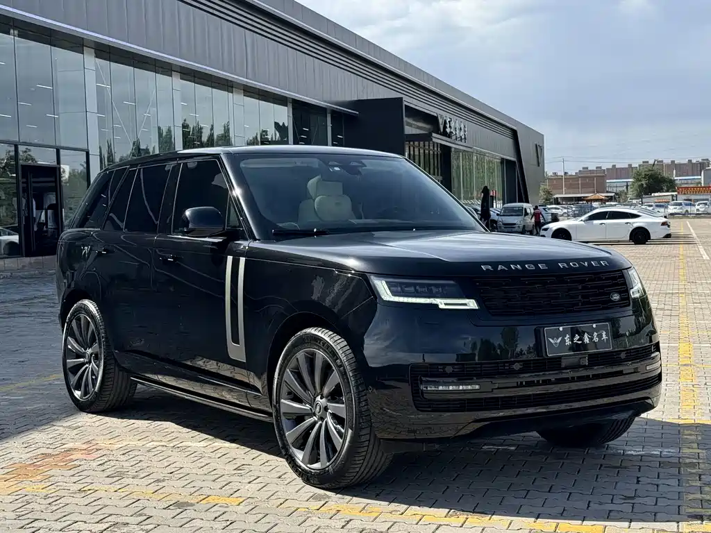 Land Rover Range Rover — миниатюра 6