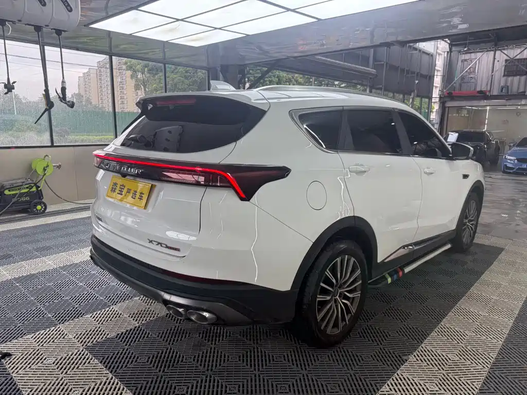 Jetour X70 PLUS — миниатюра 9