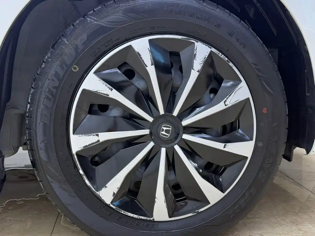 Honda Fit — миниатюра 25